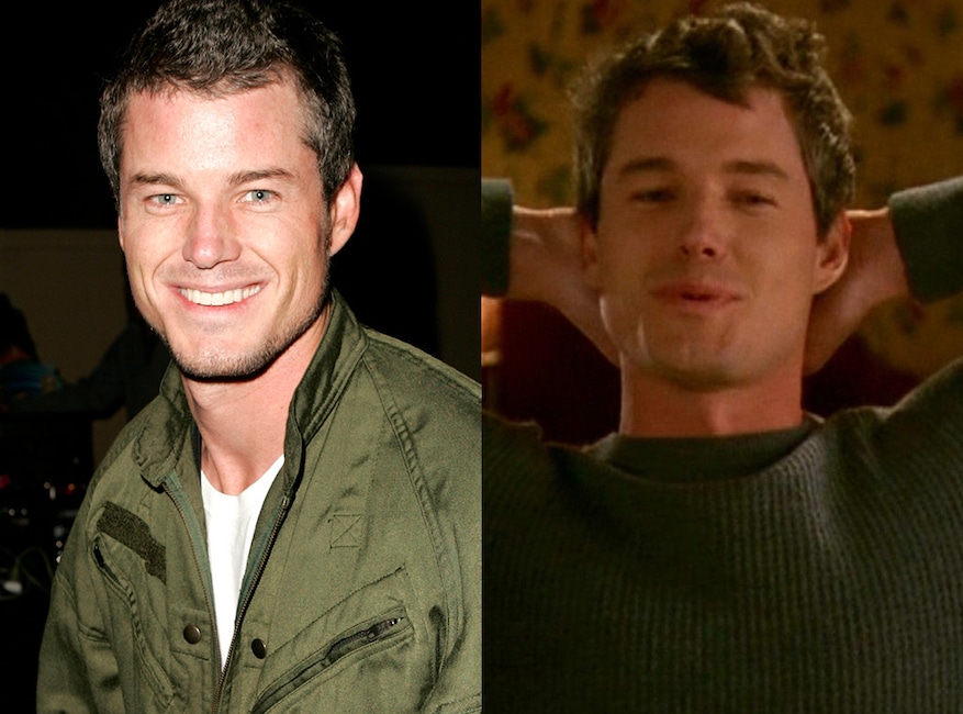 TV Transformations, Eric Dane, Tex Watson